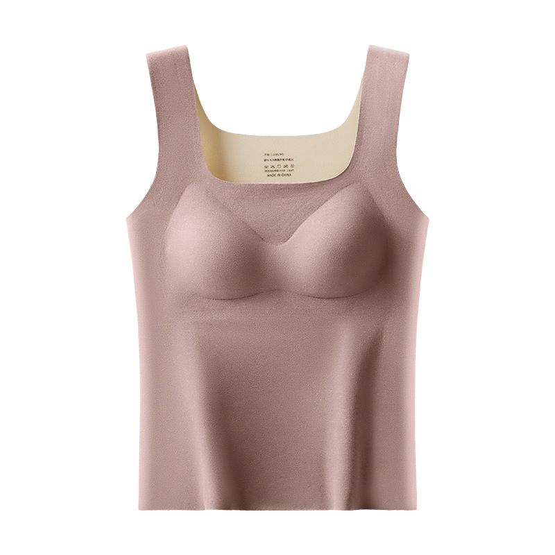 Ženski De Velvet termalni prsluk s fleece podstavom, dvostruki sloj, poliester 90–95%, debljina 201–250 g/m2