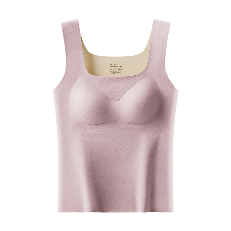 Ženski De Velvet termalni prsluk s fleece podstavom, dvostruki sloj, poliester 90–95%, debljina 201–250 g/m2