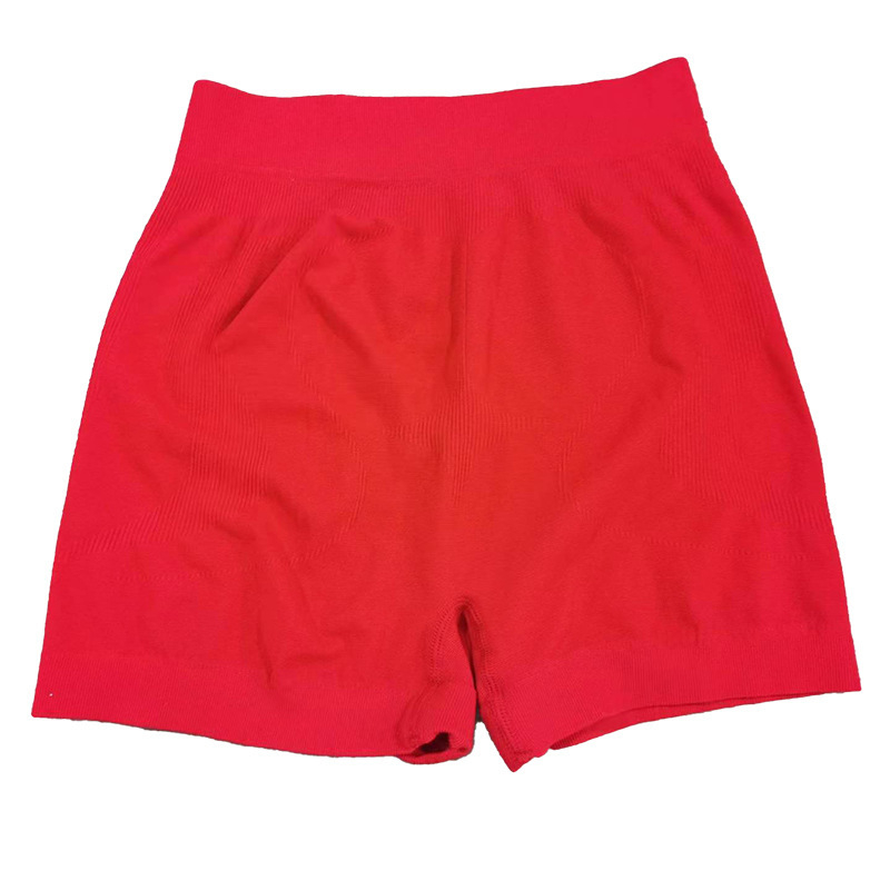 Ženske bezšivne shapewear šortkice za kontrolu trbuha i podizanje stražnjice, visok struk, prozračan i udoban, plus veličina