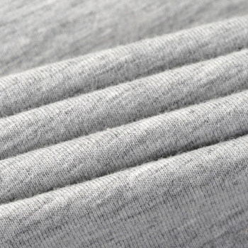 Férfi ujjatlan mellény széles vállal, pamut-Lycra 95% pamut, szövetsűrűség 161–180 g/m², kerek nyakú, egyszerű stílus