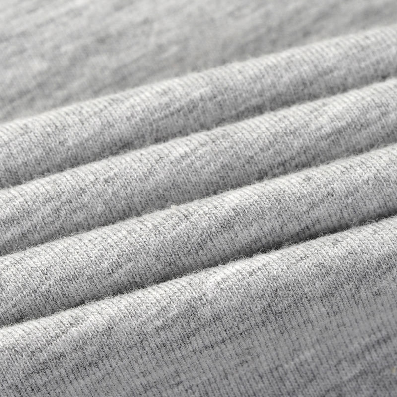 Férfi ujjatlan mellény széles vállal, pamut-Lycra 95% pamut, szövetsűrűség 161–180 g/m², kerek nyakú, egyszerű stílus