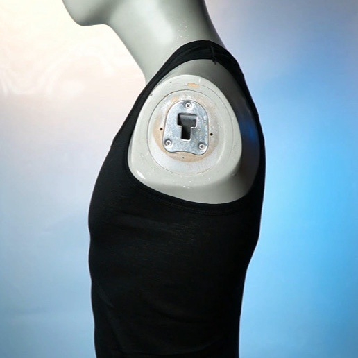 Ανδρικό αμάνικο γιλέκο τύπου sling με στρογγυλή λαιμόκοψη, 95-100% πολυεστέρας, 141-160 g/m², για όλο τον χρόνο, Jiandan Bird