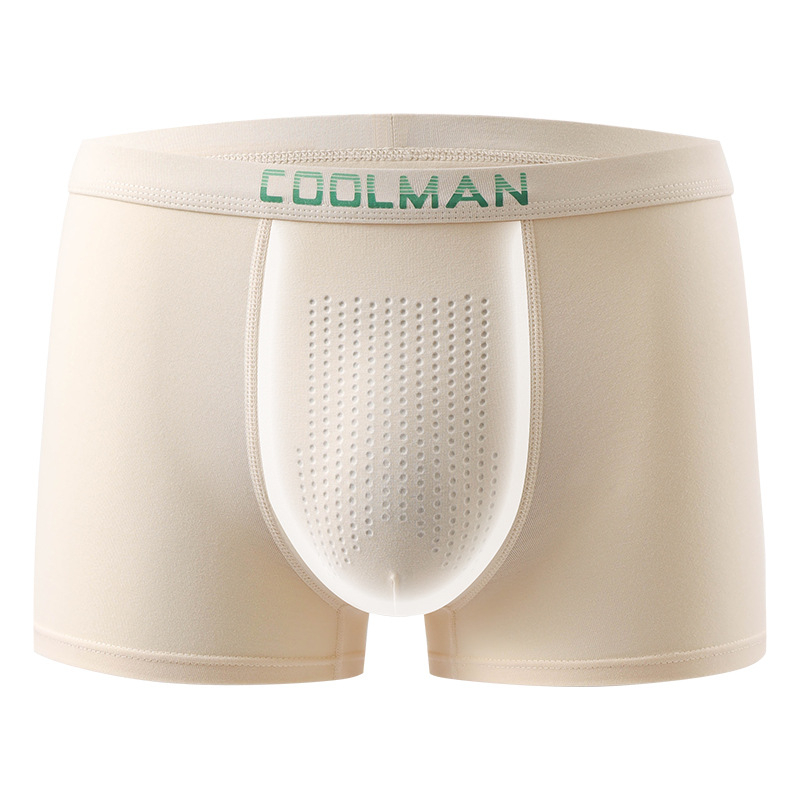 Férfi középmagas derekú, lélegző pamut alsónemű, gyorsan száradó anyag, négy tűs és hat szálas varrás, belső viszkóz bélés, alkalmas minden évszakra