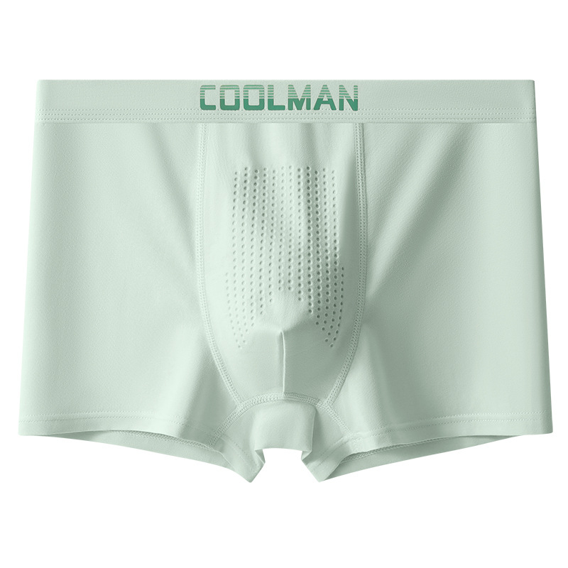 Férfi középmagas derekú, lélegző pamut alsónemű, gyorsan száradó anyag, négy tűs és hat szálas varrás, belső viszkóz bélés, alkalmas minden évszakra