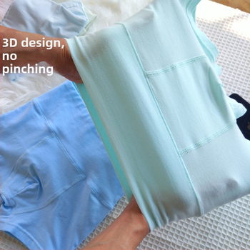 Poiste kõrge vööjoonega aluspesu, 95% puuvill, Klassi A, 3–8 aasta vanuses, sügis 2024