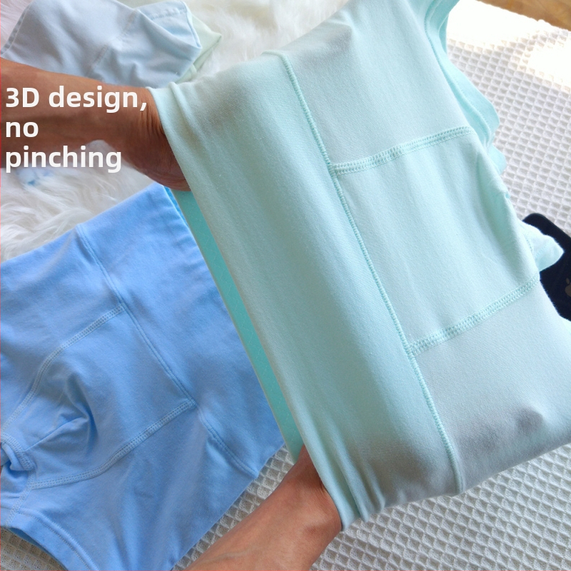 Poiste kõrge vööjoonega aluspesu, 95% puuvill, Klassi A, 3–8 aasta vanuses, sügis 2024