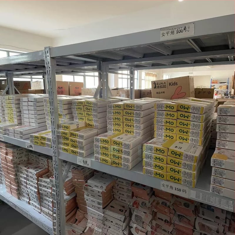 Laste unisex puuvillasegu bokserid (2 tk) – 95% puuvill, 3–8 aastat, bränd Lala-clad love