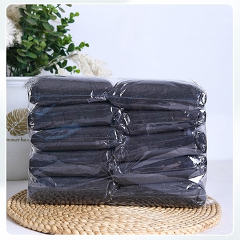 Μονόχρωμα βαμβακερά μποξέρ μίας χρήσης, διαπνοή και χωρίς ίχνη; με μέση ύψος, πλεκτό ύφασμα, επένδυση στο καβάλο από πλεκτό ύφασμα