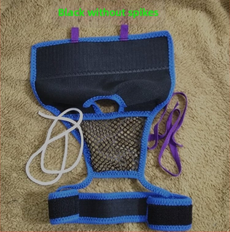 Φυσιολογικά παντελόνια για θηλυκά σκυλιά – στυλ ανάπαυσης, υλικό Cowboy, μάρκα ywwdogbaby, ρούχα για κατοικίδια