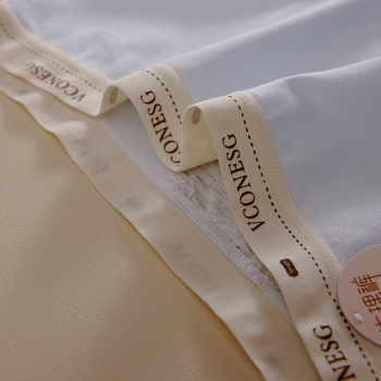 Női éjszakai nadrágok szivárgásmentes funkcióval, viszkóz főanyag 80–90%, csípő körüli belső rész 70–80% viszkóz, középmagas derék