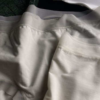 Xiaolan Skirt ženske gaćice od modalne čipke, srednji pojas, prozračne, bešavne, 80 komada, model A001