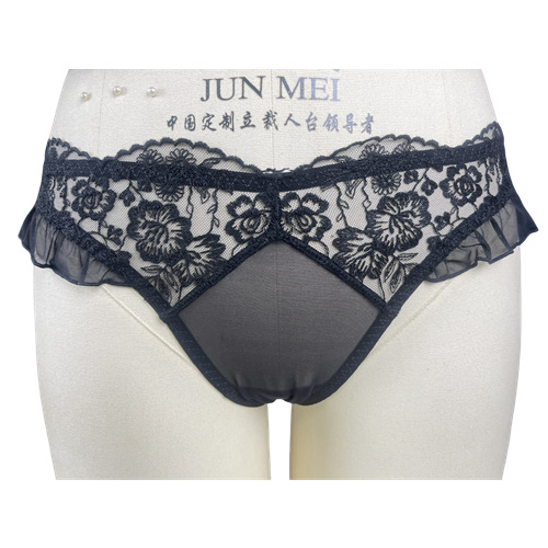 Бюстгъртник с ултра тънки чашки, френска дантела, дишащ найлон, шест реда закопчаване на гърба, фиксирани двойни презрамки