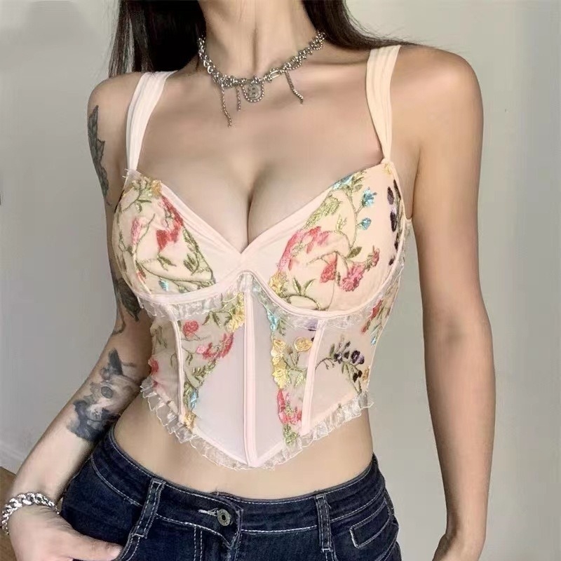 Tip proizvoda: tube top s trakama — Materijal: najlon — Ugrađena podstava za dojke — Tip čašice: tanko oblikovanje — Čašica: puna