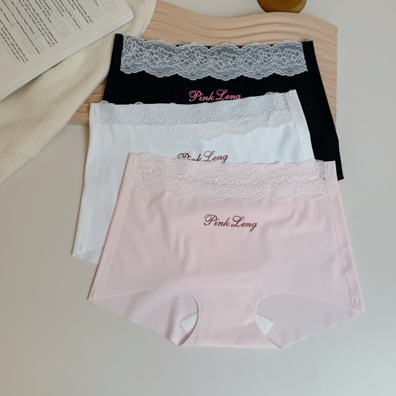 Ženske boxer gaćice od ice silk, bez šavova, plus size, srednji pojas, visoka elastičnost