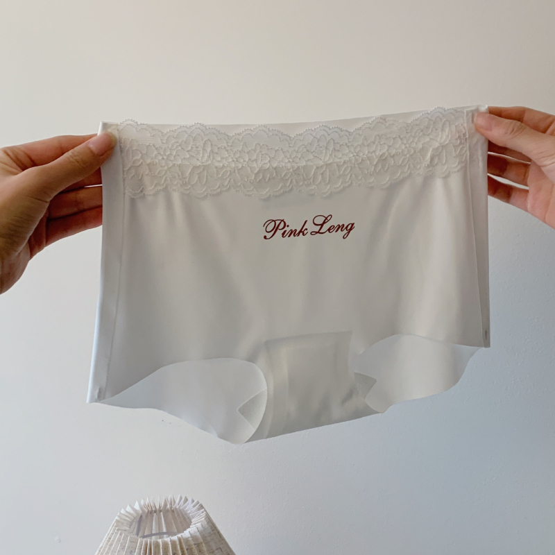 Ženske boxer gaćice od ice silk, bez šavova, plus size, srednji pojas, visoka elastičnost