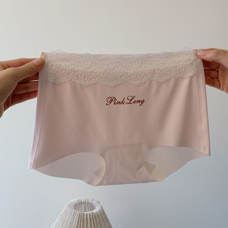 Ženske boxer gaćice od ice silk, bez šavova, plus size, srednji pojas, visoka elastičnost