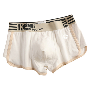 Muške pamukne bokserice, prozračan kroj za ljeto, retro stil