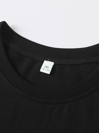 Muška bezrukavna majica-vest, opuštenog kroja, jednobojna, 100% pamuk, ravni rub