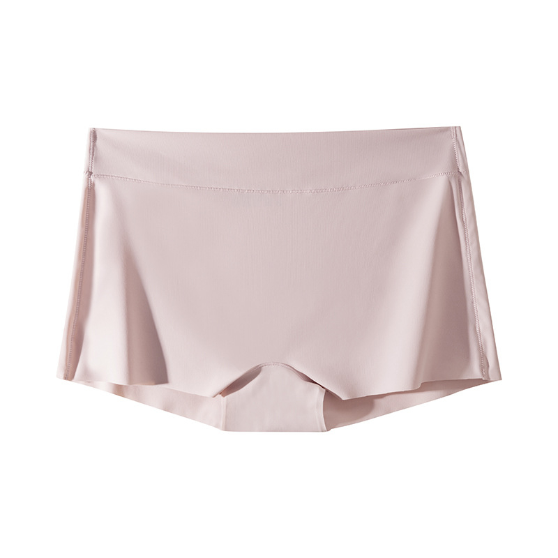 Ženske boxerice od Ice Silk, brzo sušeće, prozračne, s pamukom u preponama, srednji pojas, bez prozirnosti