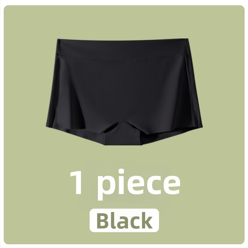 Ženske boxerice od Ice Silk, brzo sušeće, prozračne, s pamukom u preponama, srednji pojas, bez prozirnosti