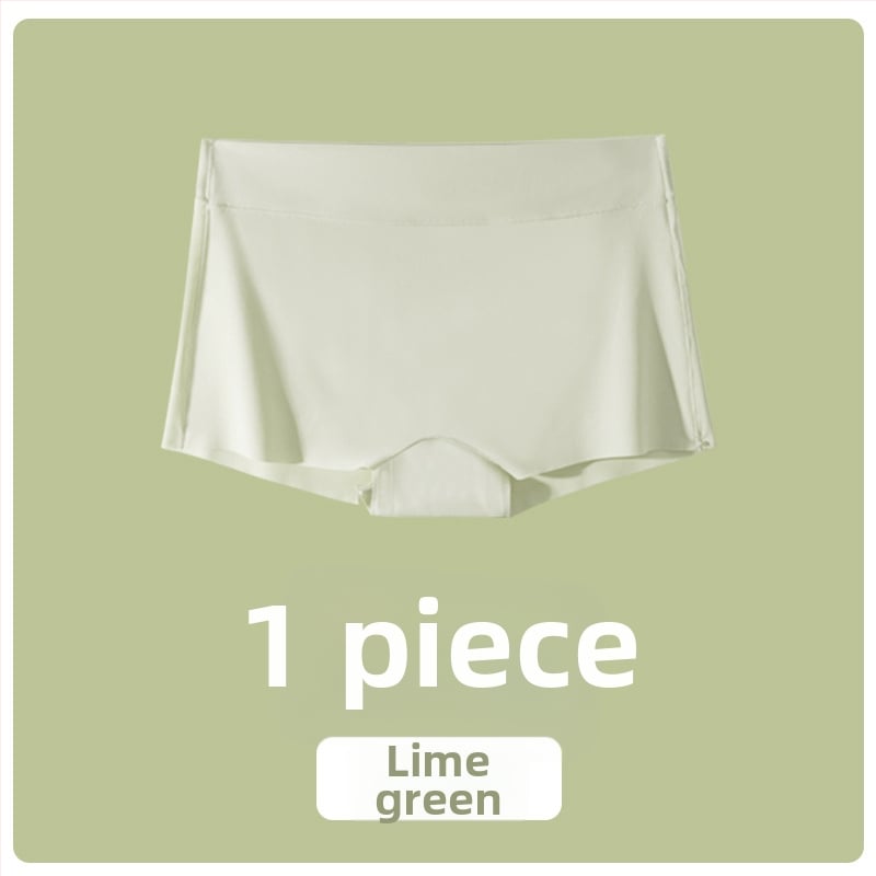 Ženske boxerice od Ice Silk, brzo sušeće, prozračne, s pamukom u preponama, srednji pojas, bez prozirnosti