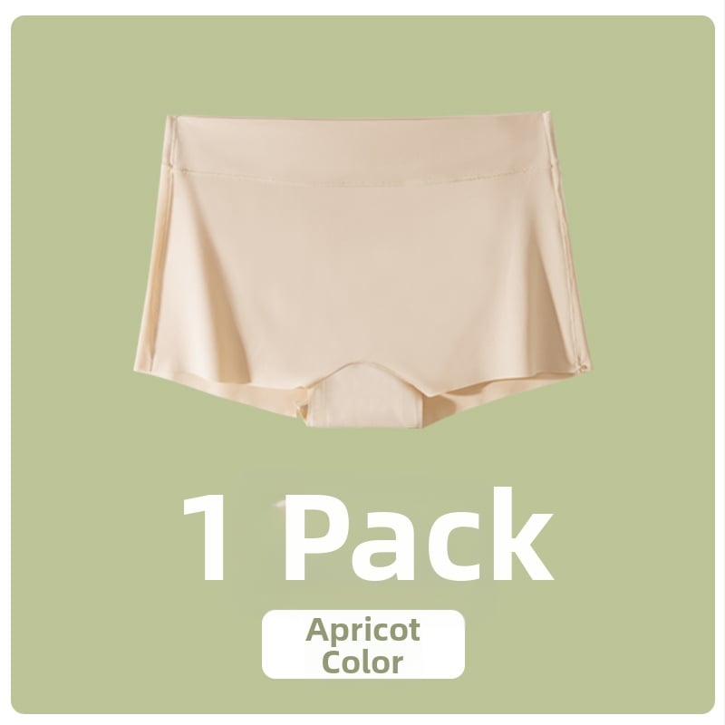 Ženske boxerice od Ice Silk, brzo sušeće, prozračne, s pamukom u preponama, srednji pojas, bez prozirnosti