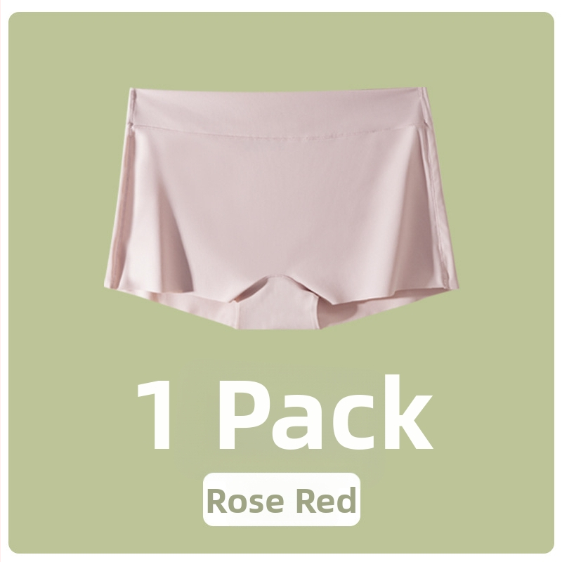 Ženske boxerice od Ice Silk, brzo sušeće, prozračne, s pamukom u preponama, srednji pojas, bez prozirnosti