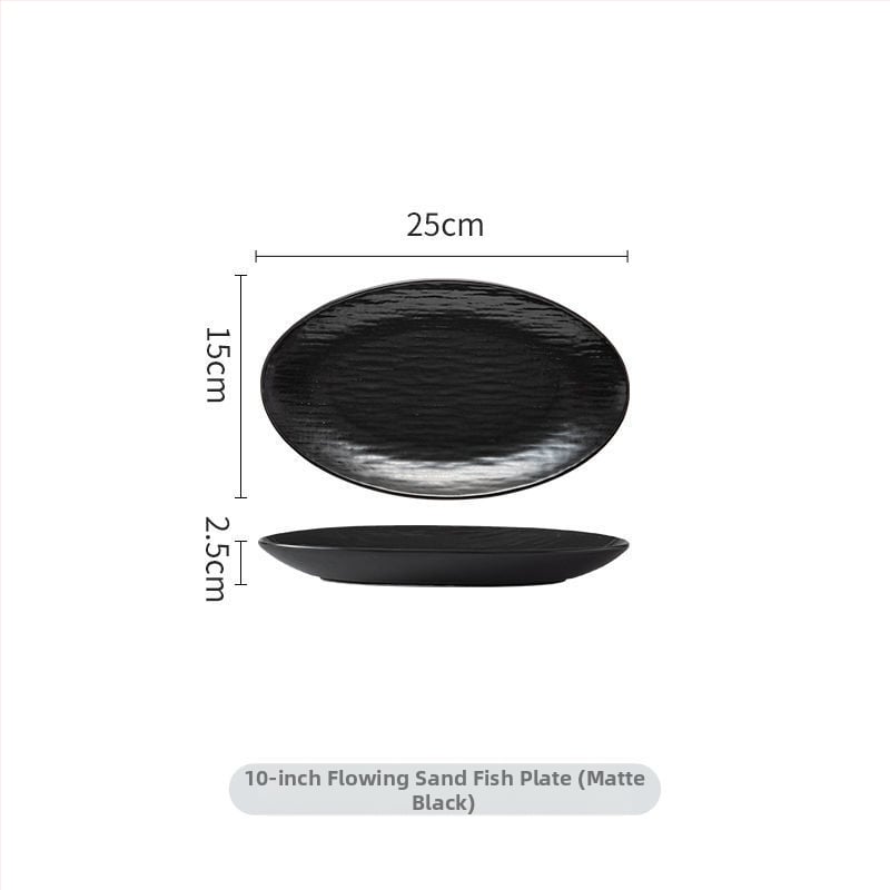 Keraamiline kala taldrik, kõrge kvaliteediga, mõeldud aurutamiseks, ei ole käsitöönduslik, kohandamine ei ole võimalik.