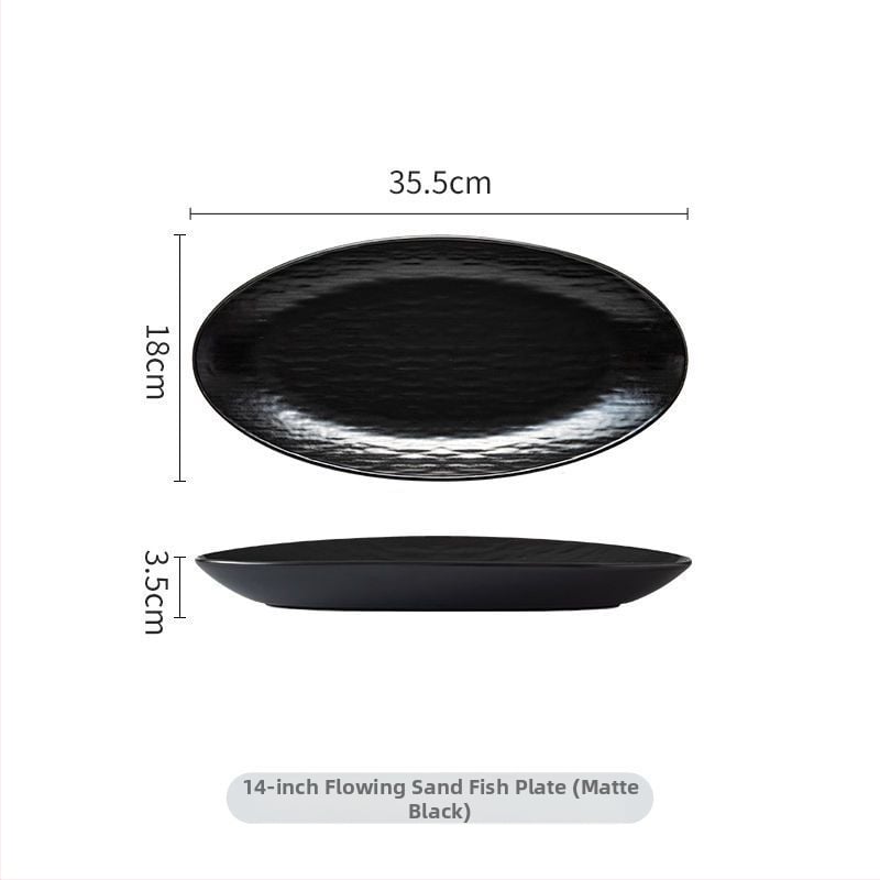 Keraamiline kala taldrik, kõrge kvaliteediga, mõeldud aurutamiseks, ei ole käsitöönduslik, kohandamine ei ole võimalik.