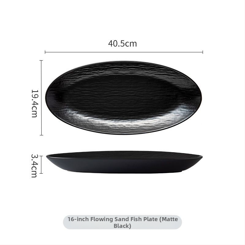 Keraamiline kala taldrik, kõrge kvaliteediga, mõeldud aurutamiseks, ei ole käsitöönduslik, kohandamine ei ole võimalik.