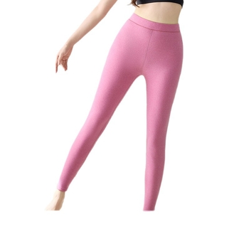 Θερμικά γυναικεία κολάν με φλίς, Derong ύφασμα, 95% πολυεστέρα, έως 30% σπάντεξ, υψηλή ελαστικότητα, στενό κόψιμο