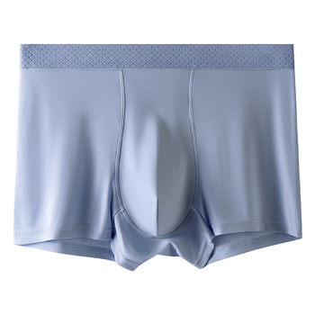 Bonas muške bokserice od modal, antibakterijske, pamučna podstava, srednji pojas