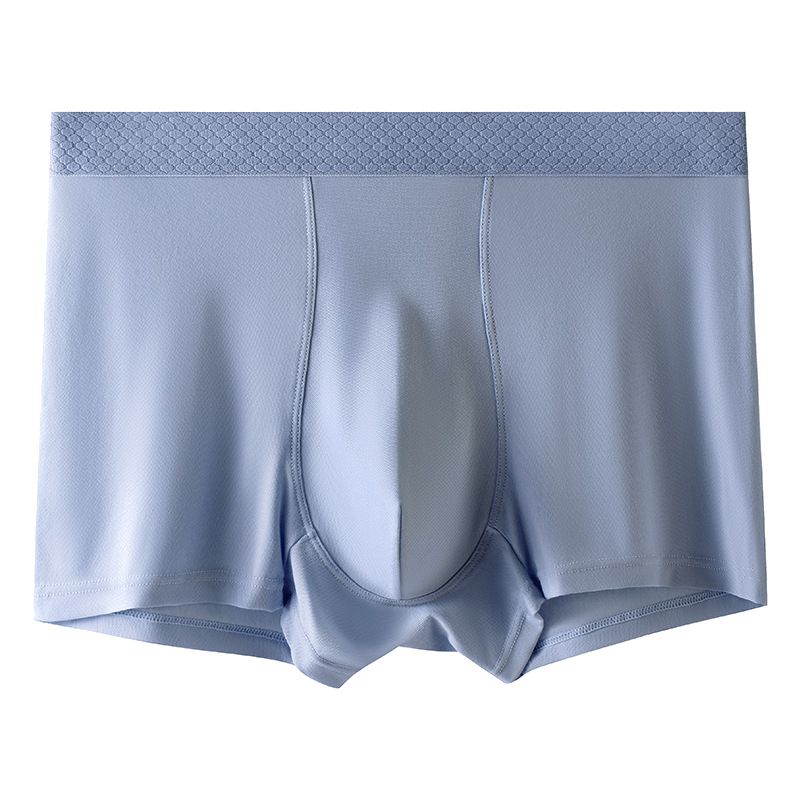 Bonas muške bokserice od modal, antibakterijske, pamučna podstava, srednji pojas
