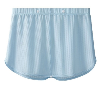 Muške bokserice s otvorom u preponama, tanak ice silk materijal, brzo sušeće, prozračne