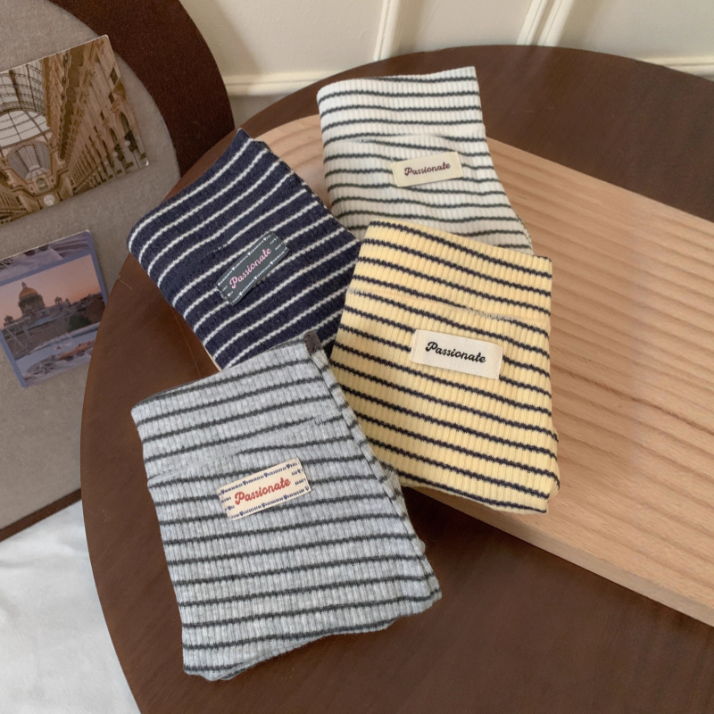 Дамски боксерки от памук, висока талия, дишащи и антибактериални, жакардово тъкане