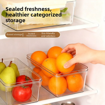 Kutija za čuvanje svježine (kvadratnog oblika, 800-1000 ml, prehrambeni PP, zapečaćen poklopac, održava toplinu)