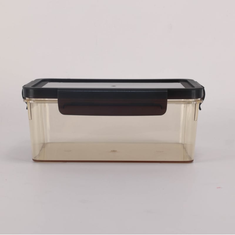 Kutija za čuvanje svježine (kvadratnog oblika, 800-1000 ml, prehrambeni PP, zapečaćen poklopac, održava toplinu)