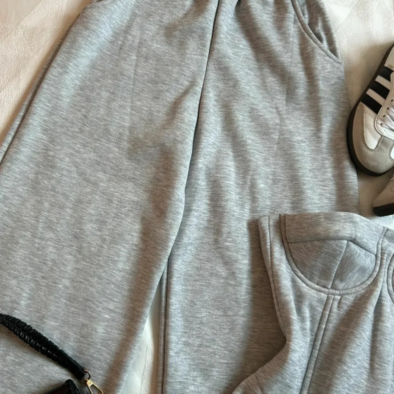 Ženski top s omotom oko prsa - uski kroj, duljina 50–65 cm, poliester, 50–70% poliester sadržaja, urbani/hip-hop stil