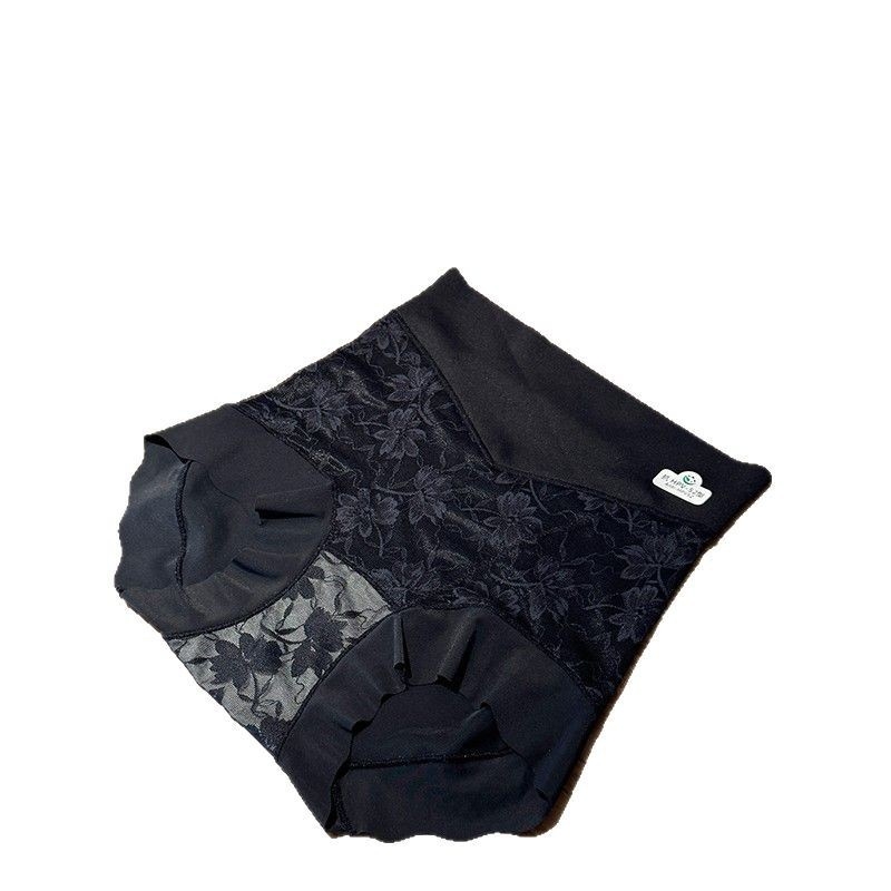 Visoko strukirane gaćice za žene – najlon 70–80% glavni materijal, 31–40D, Jacquard tkanina; podizanje stražnjice, prozračne, antibakterijske; podstava prepona: mulberry svila