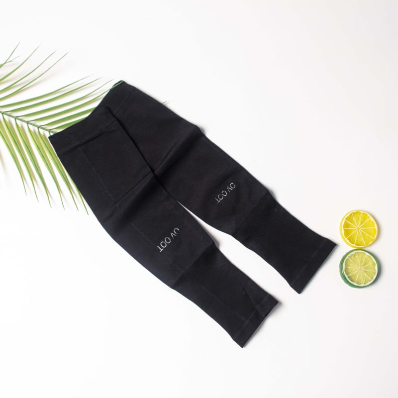 Найлонов ръкав за предмишница с UV защита, дишащ, унисекс, подходящ за спорт и езда