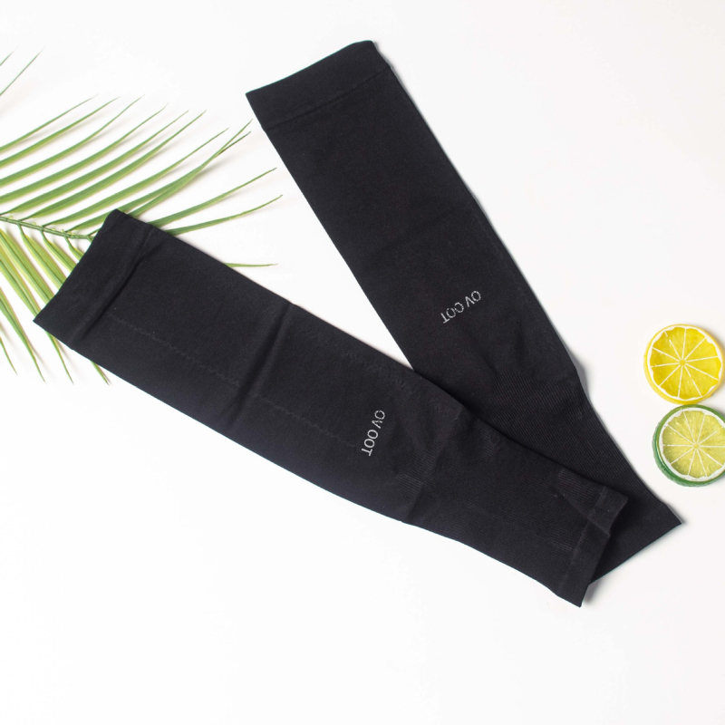 Найлонов ръкав за предмишница с UV защита, дишащ, унисекс, подходящ за спорт и езда