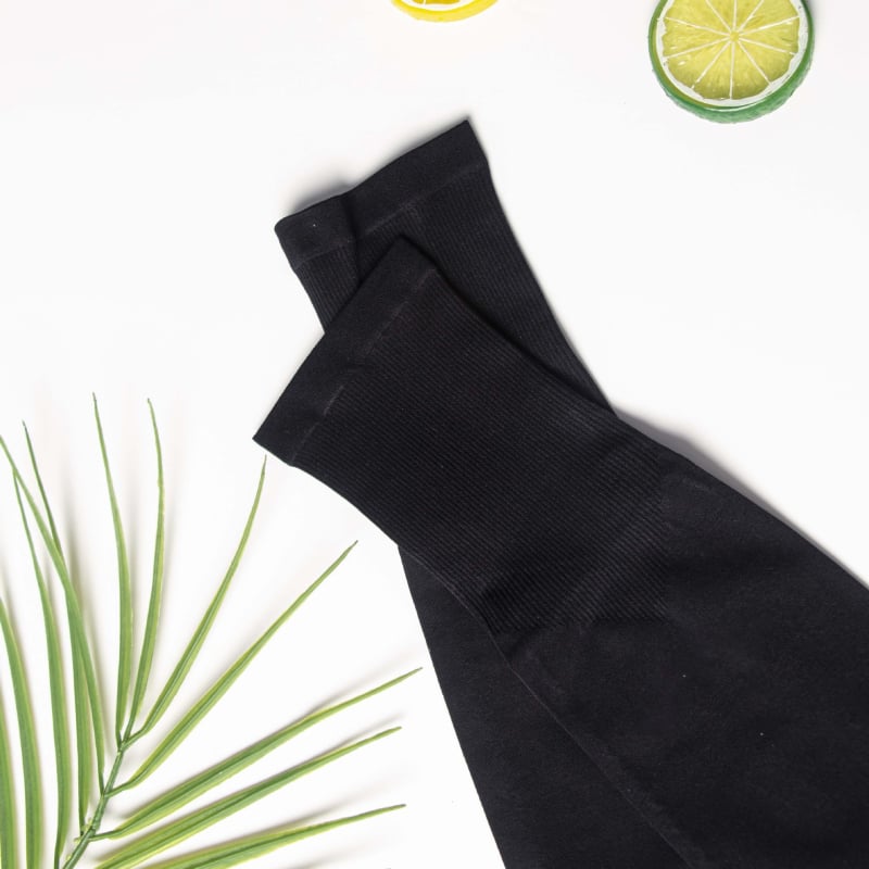 Найлонов ръкав за предмишница с UV защита, дишащ, унисекс, подходящ за спорт и езда