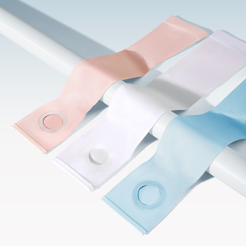 Женски ръкави за слънцезащита, дишаща Ice Silk материя, за спорт на открито, лято 2025