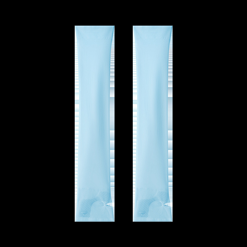 Женски ръкави за слънцезащита, дишаща Ice Silk материя, за спорт на открито, лято 2025