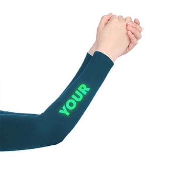 Chiyas Ice Silk ръкави за слънцезащита, за мъже и жени, Ice Silk плат, полиестер 81–95% съдържание