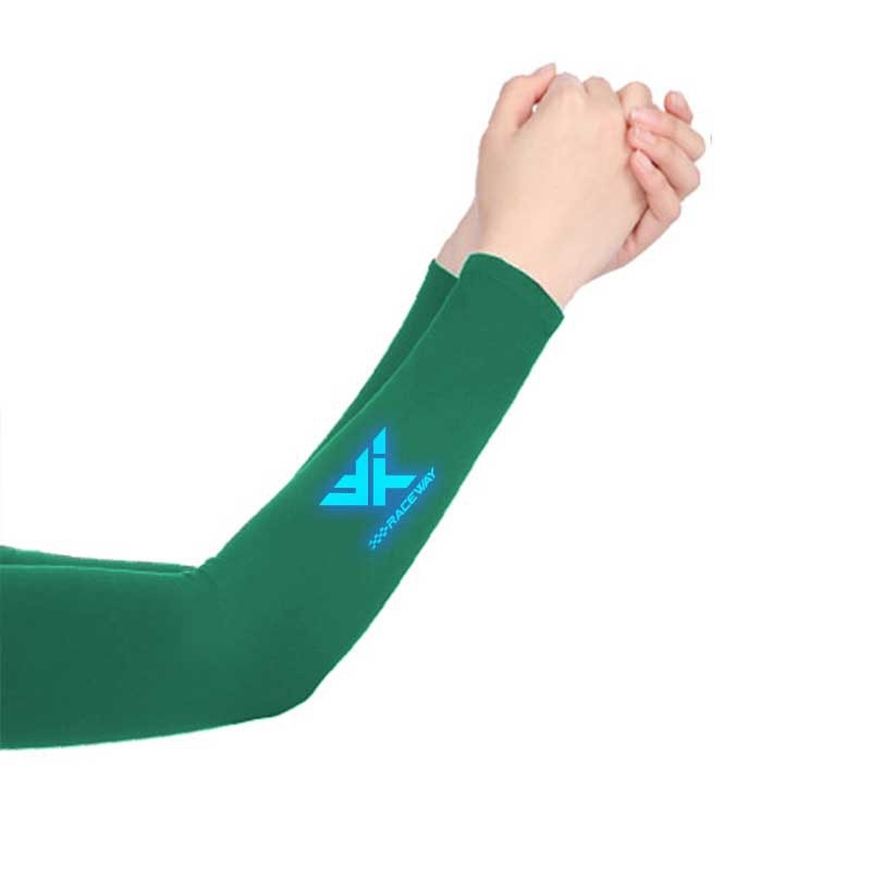 Chiyas Ice Silk ръкави за слънцезащита, за мъже и жени, Ice Silk плат, полиестер 81–95% съдържание