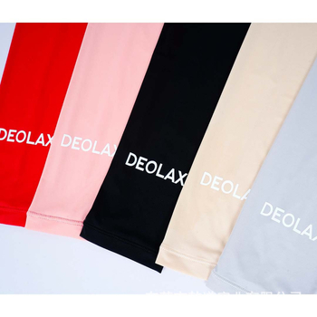 Универсални ледено-охлаждащи ръкавели за UV защита, Ice Silk материал, унисекс, за спорт на открито през лято, пролет и есен