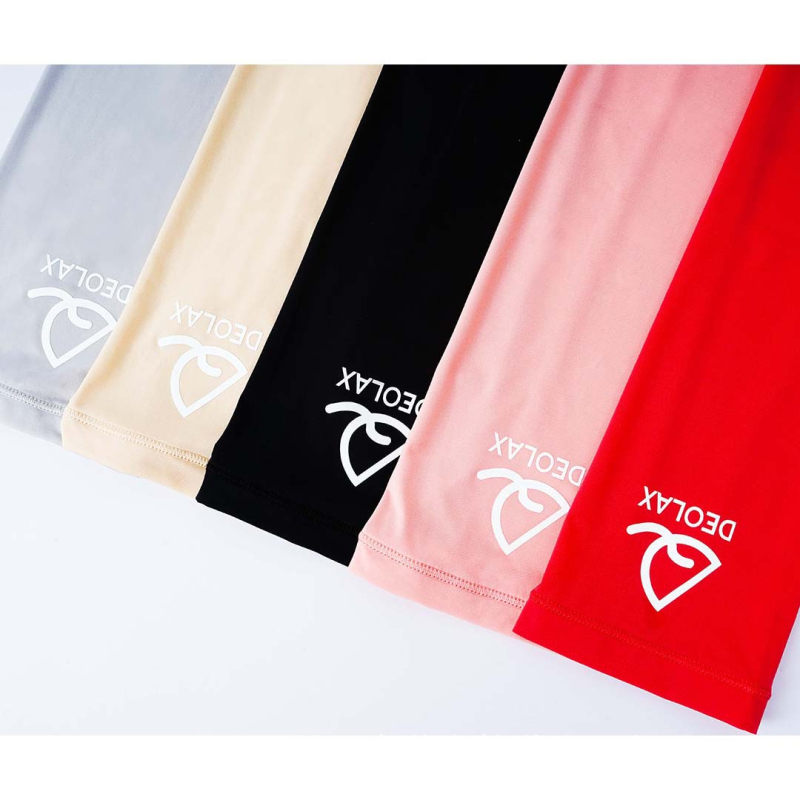 Универсални ледено-охлаждащи ръкавели за UV защита, Ice Silk материал, унисекс, за спорт на открито през лято, пролет и есен