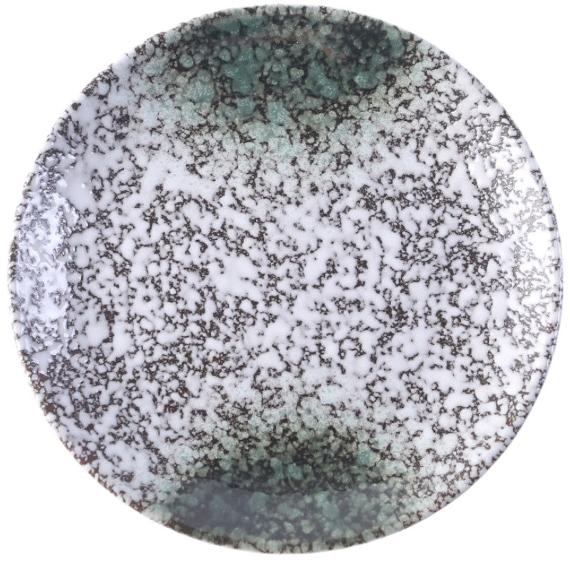 Ιαπωνικού ρετρό στυλ κεραμικό σετ ειδών τραπεζιού για μαγείρεμα και σερβίρισμα, σετ τριών τεμαχίων (Υλικό: Άλλο; Στυλ: Μοντέρνα απλότητα; Κατάλληλο ως δώρο: Άλλο)