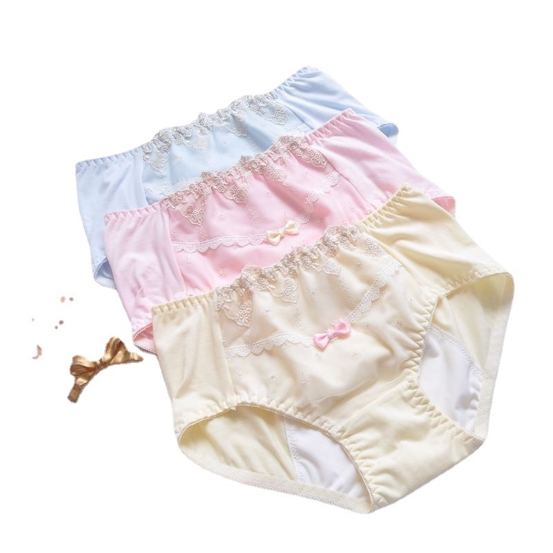 Ženske menstrualne gaćice sa srednjim strukom, zaštita od curenja; Milk Silk Modal smjesa, Vinylon 95% podstava.